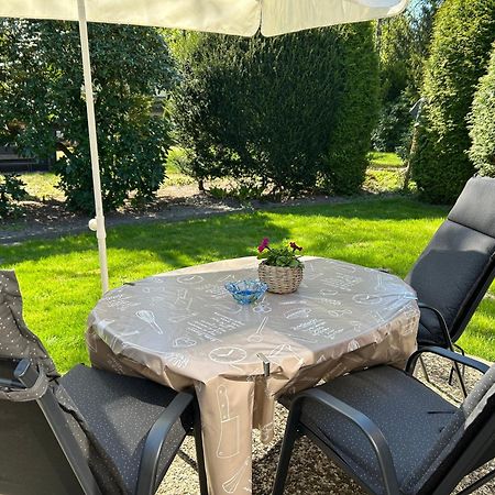 Ferienwohnung Calluna Buchholz in der Nordheide Esterno foto