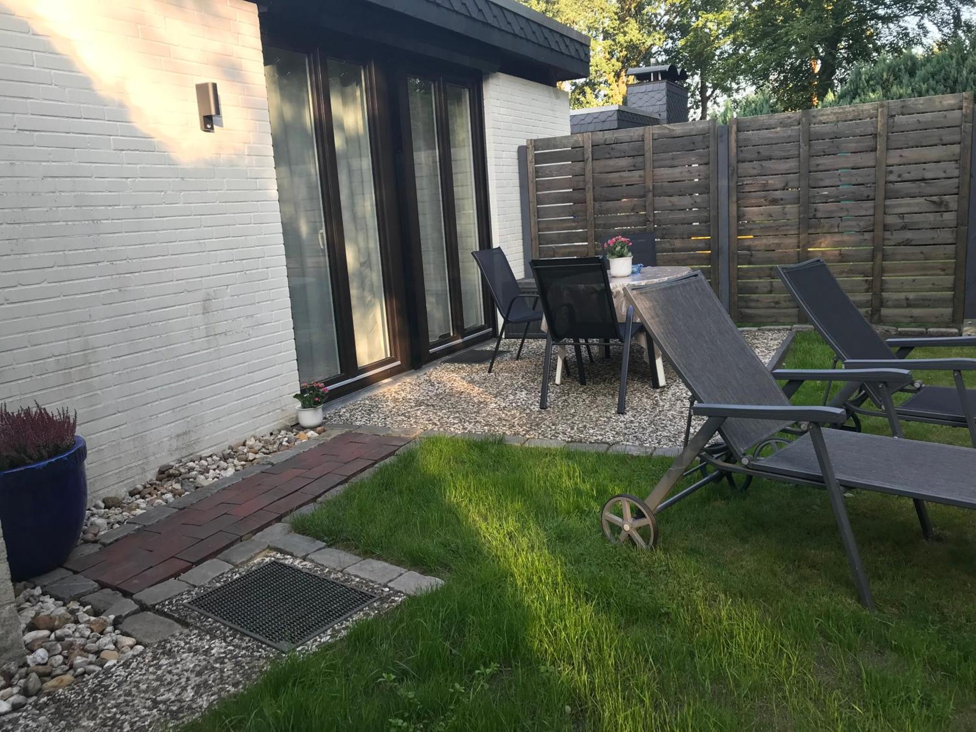 Ferienwohnung Calluna Buchholz in der Nordheide Esterno foto