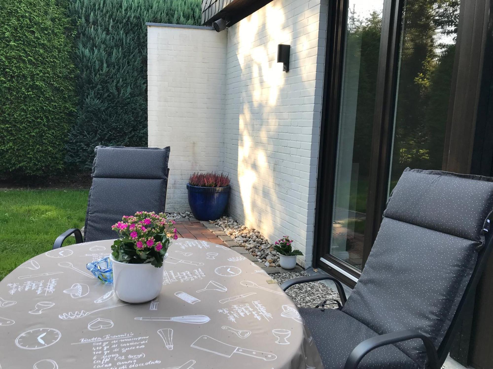 Ferienwohnung Calluna Buchholz in der Nordheide Esterno foto