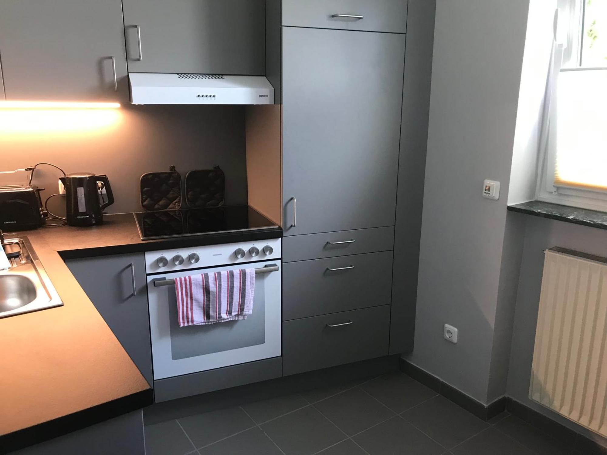 Ferienwohnung Calluna Buchholz in der Nordheide Esterno foto