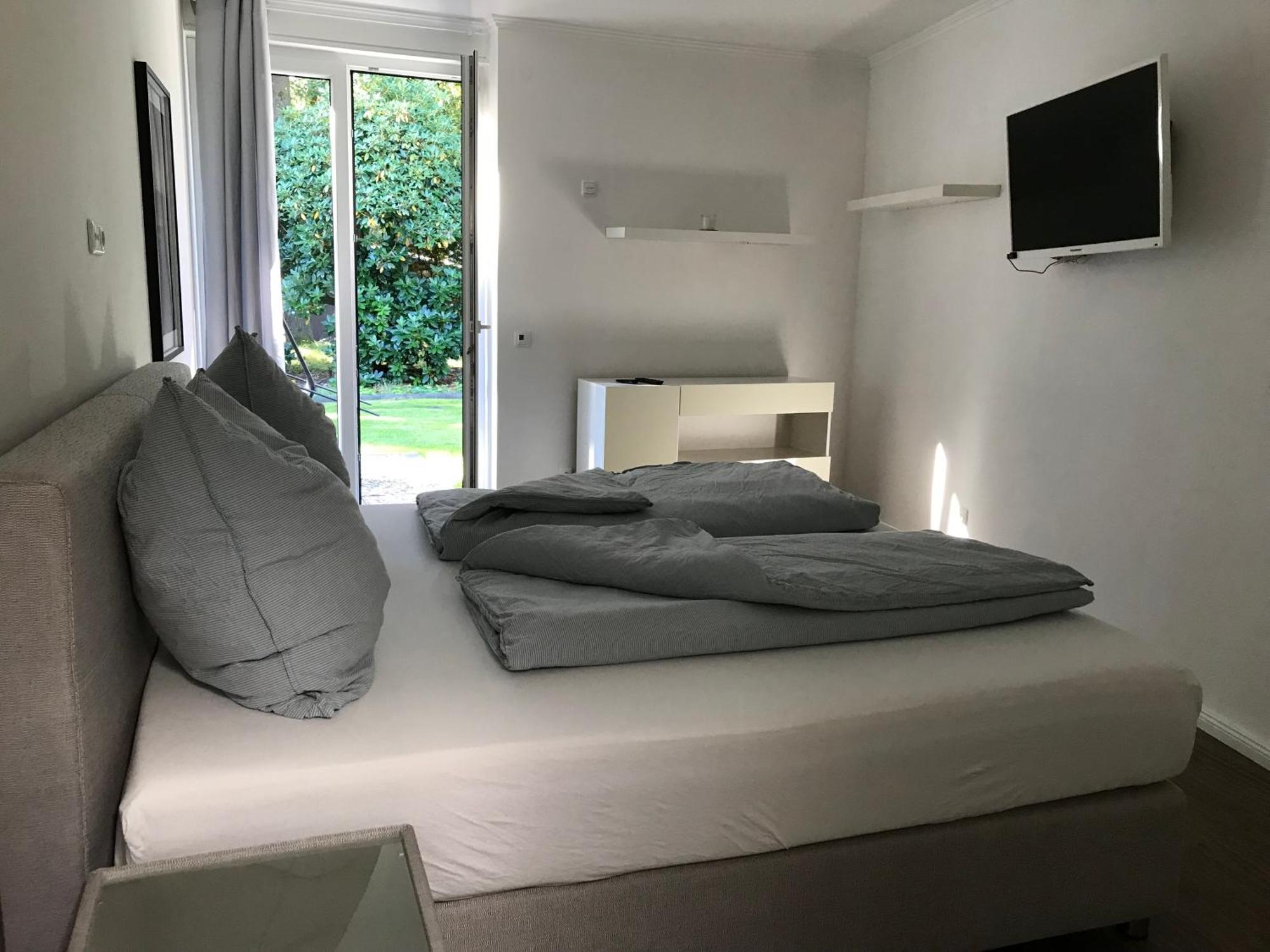 Ferienwohnung Calluna Buchholz in der Nordheide Esterno foto