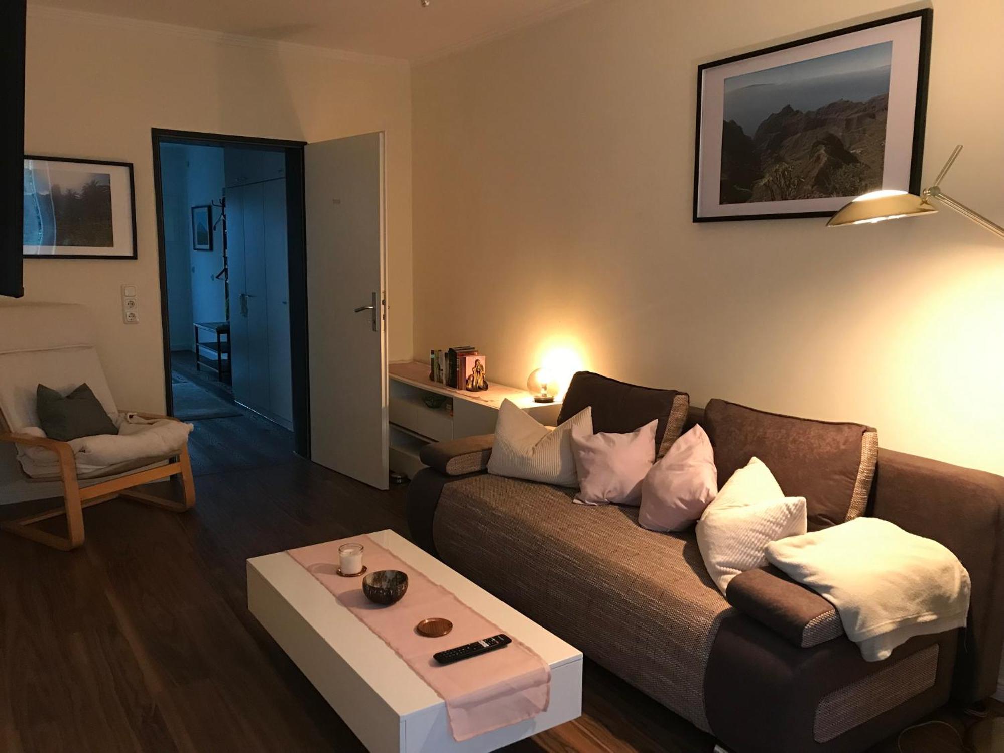 Ferienwohnung Calluna Buchholz in der Nordheide Esterno foto