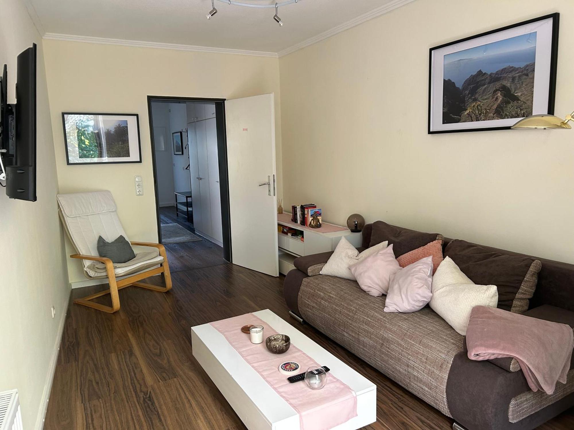 Ferienwohnung Calluna Buchholz in der Nordheide Esterno foto