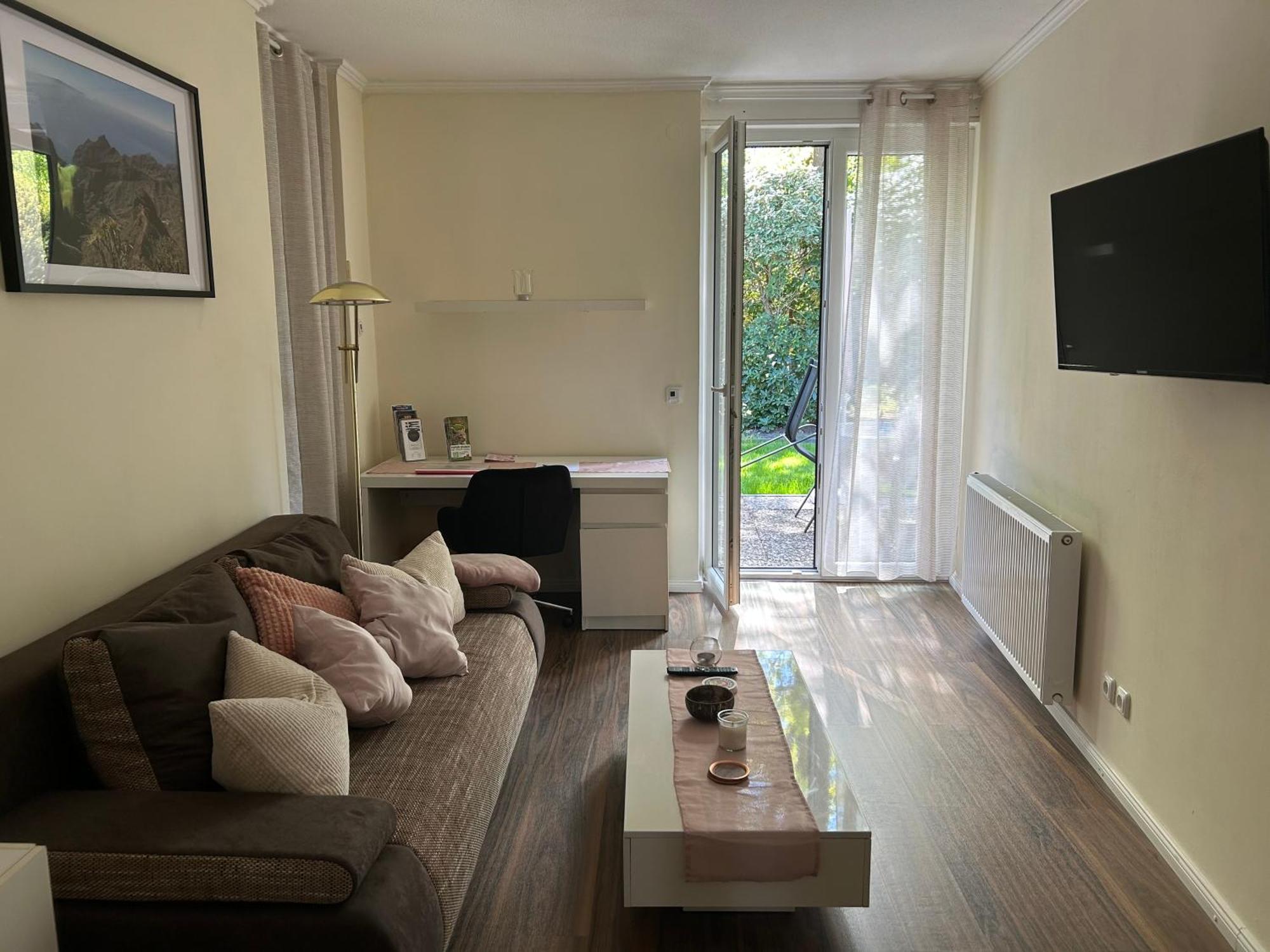 Ferienwohnung Calluna Buchholz in der Nordheide Esterno foto
