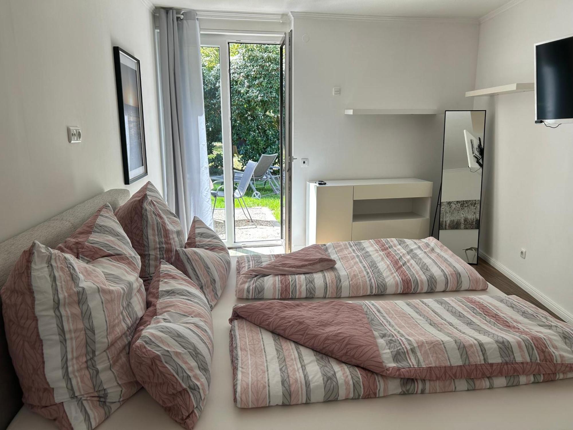 Ferienwohnung Calluna Buchholz in der Nordheide Esterno foto
