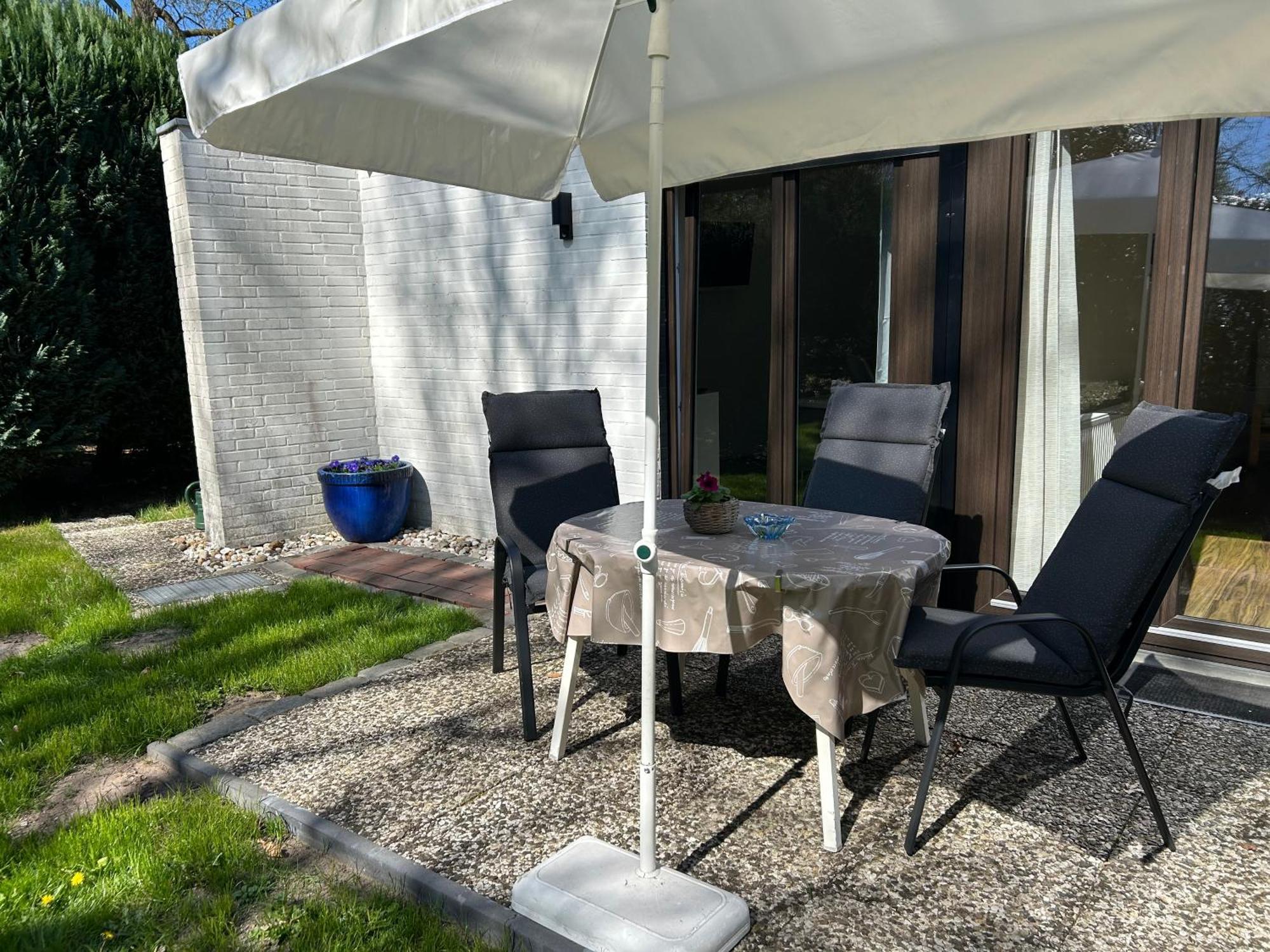Ferienwohnung Calluna Buchholz in der Nordheide Esterno foto