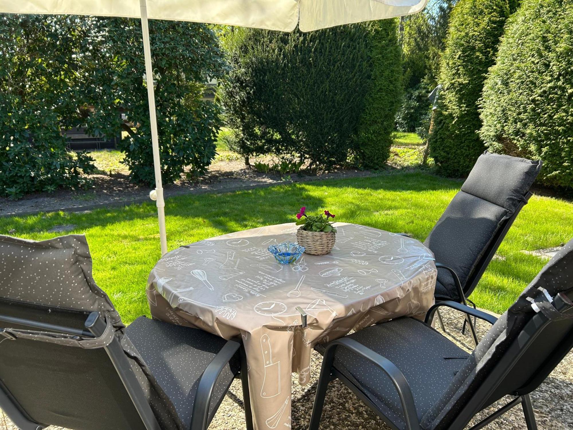 Ferienwohnung Calluna Buchholz in der Nordheide Esterno foto